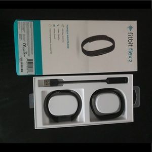 Fitbit Flex 2 - Black - NWT in Box